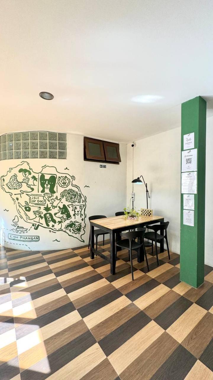 Propaganda Hostel Ко Панган Екстериор снимка