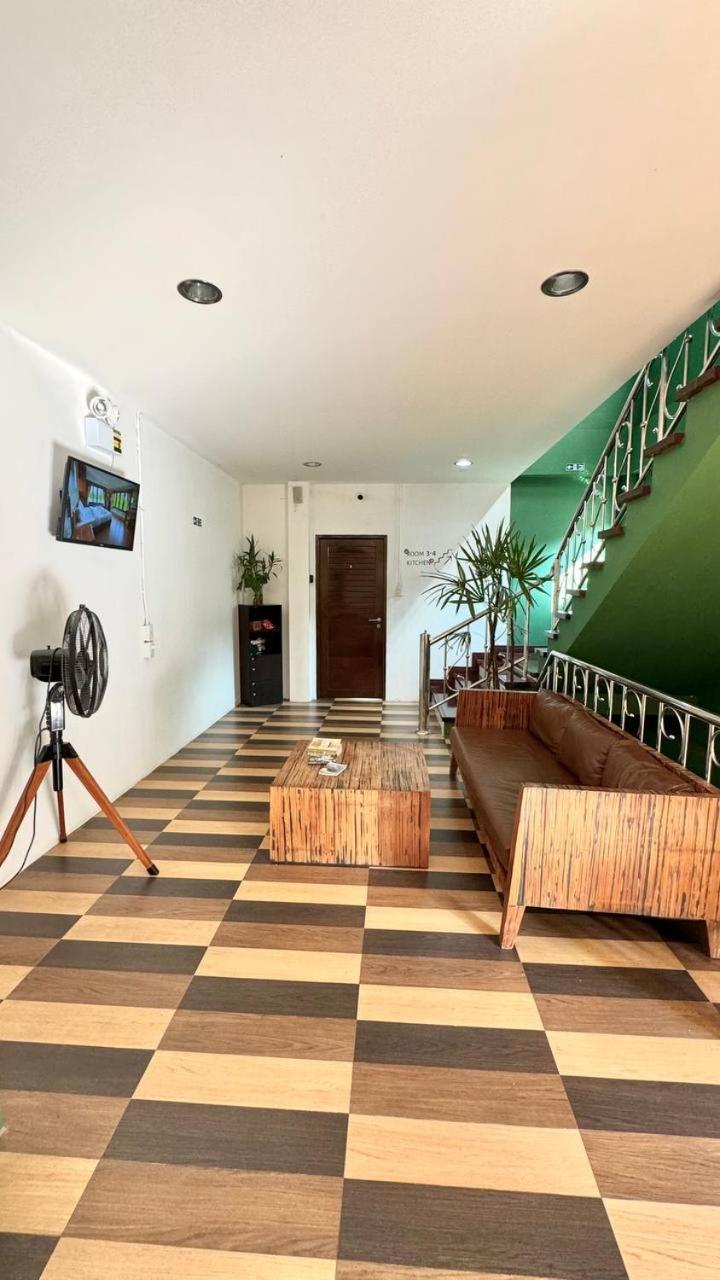 Propaganda Hostel Ко Панган Екстериор снимка