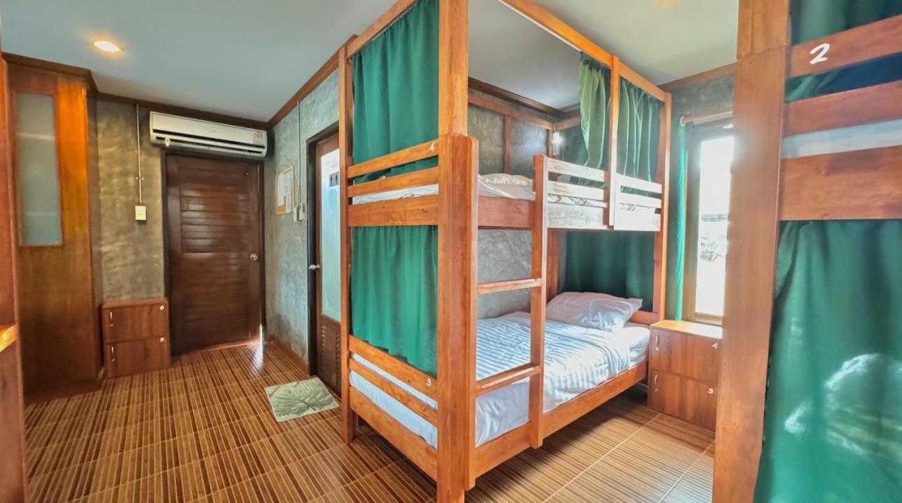 Propaganda Hostel Ко Панган Екстериор снимка