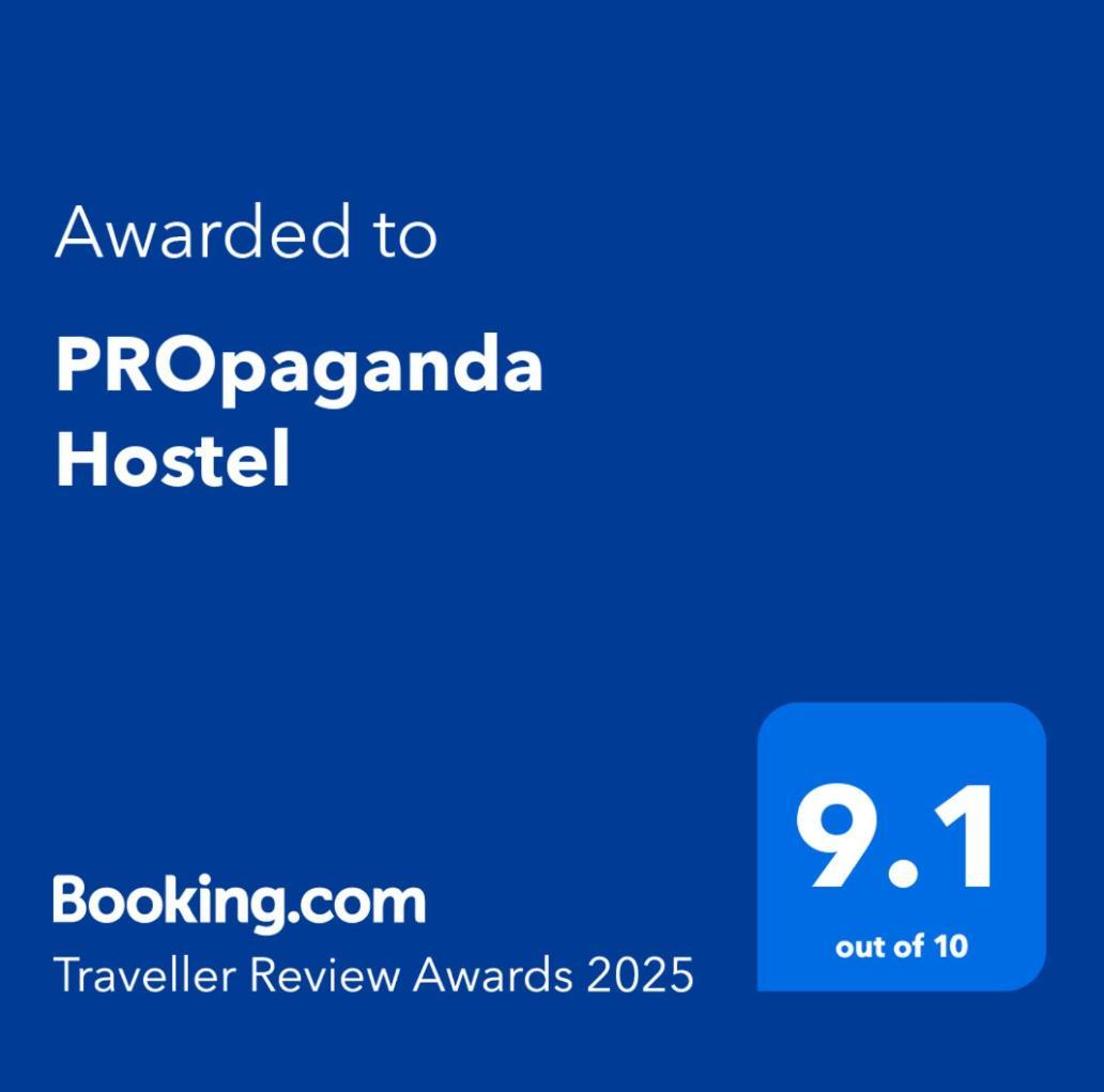 Propaganda Hostel Ко Панган Екстериор снимка