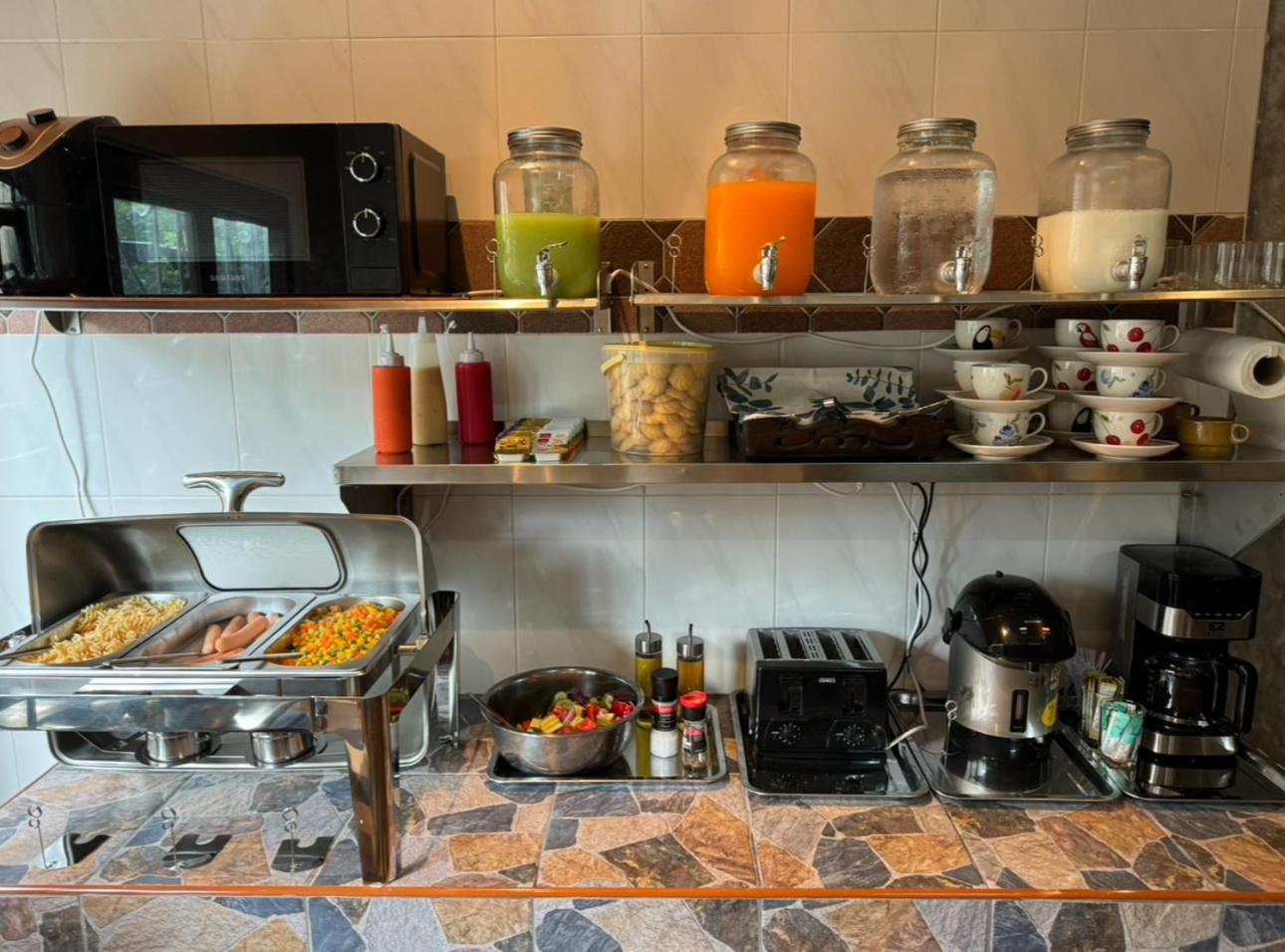 Propaganda Hostel Ко Панган Екстериор снимка