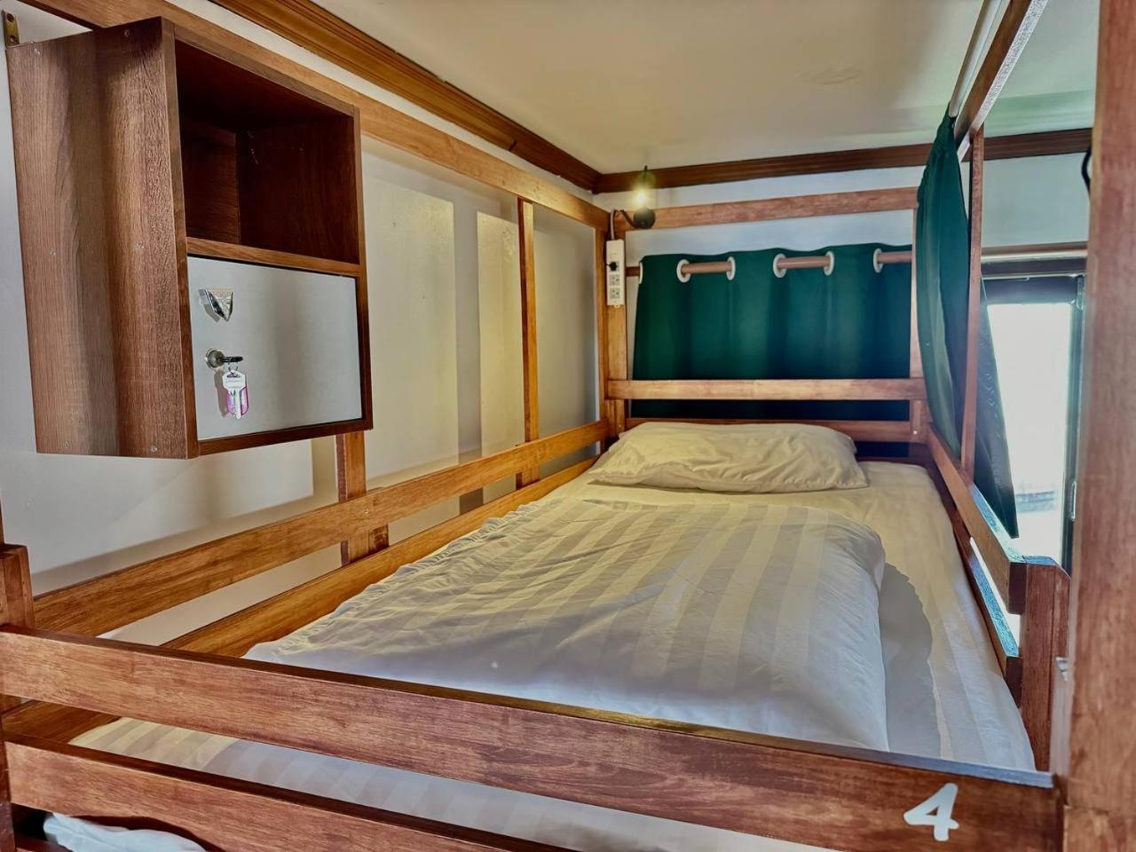 Propaganda Hostel Ко Панган Екстериор снимка