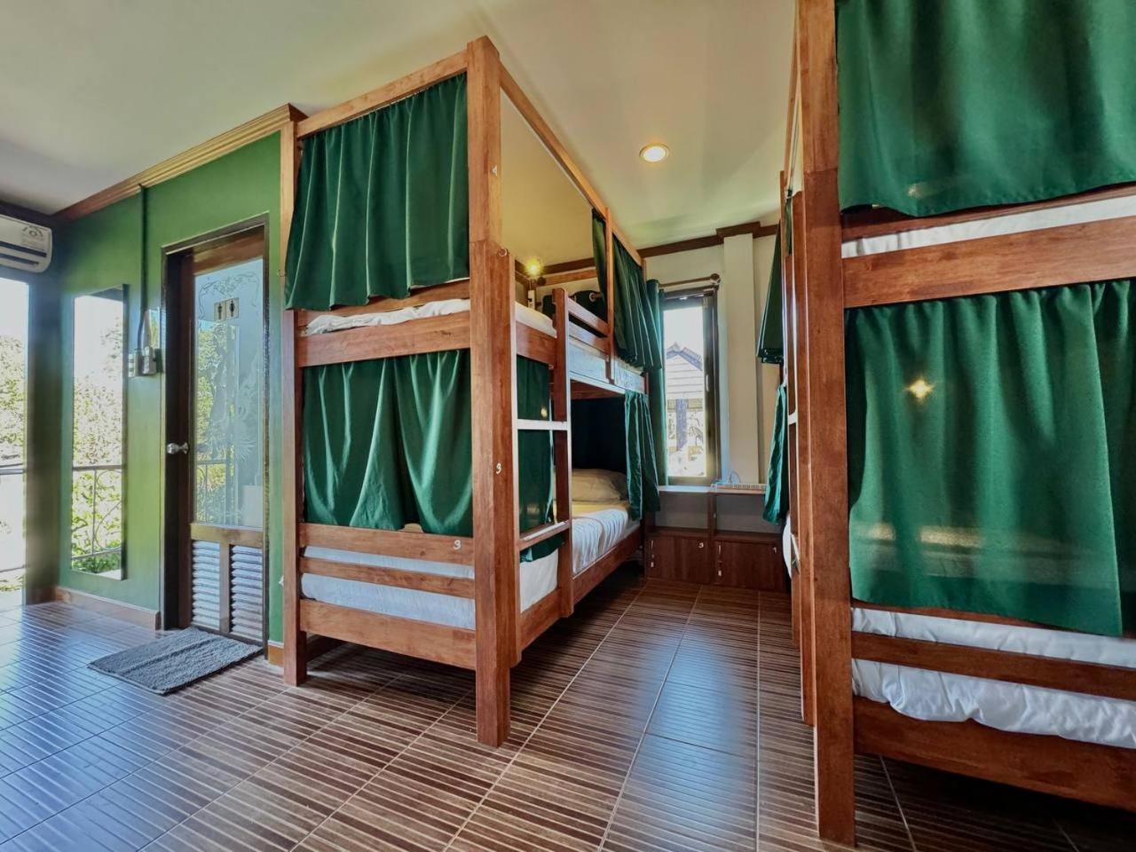 Propaganda Hostel Ко Панган Стая снимка