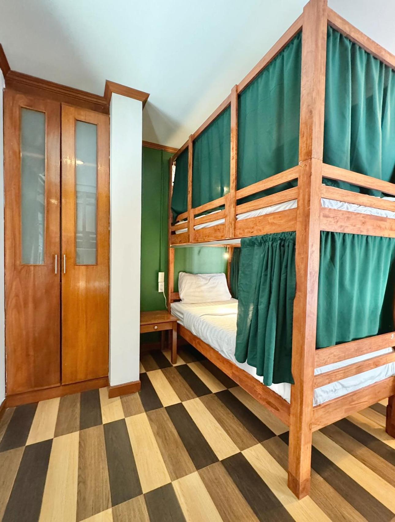 Propaganda Hostel Ко Панган Стая снимка